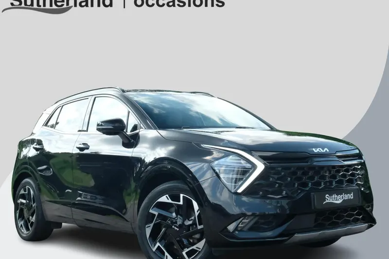 Kia Sportage (2023)