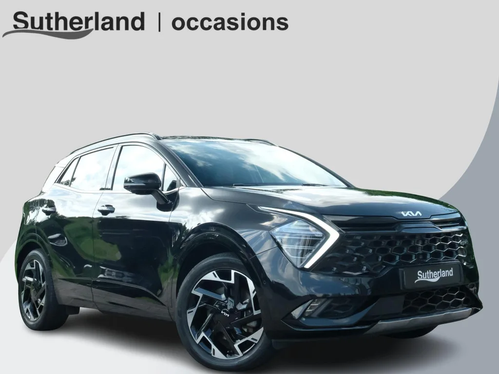 Kia Sportage (2023) — foto 1