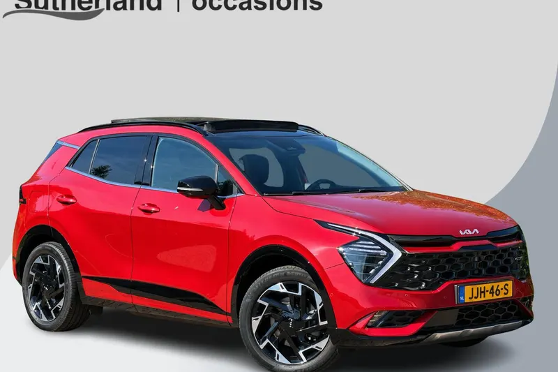 Kia Sportage (2023)