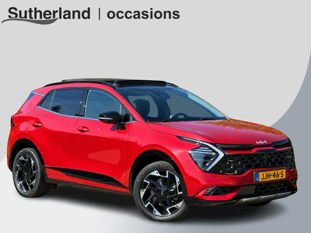 Kia Sportage (2023) — foto 1