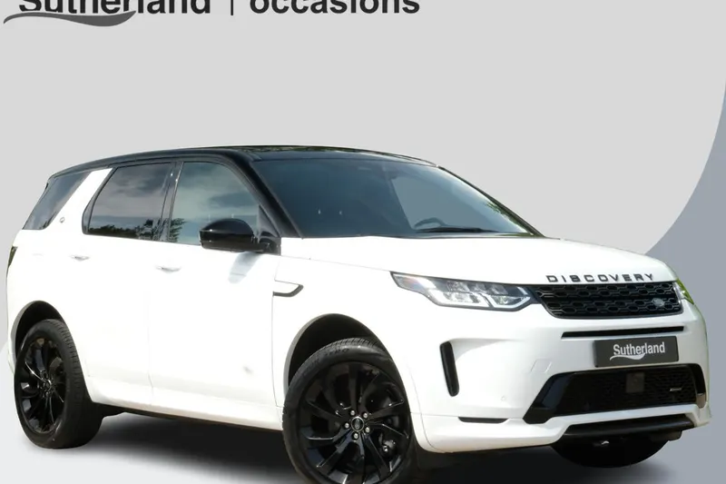 Land Rover Discovery Sport (2022)