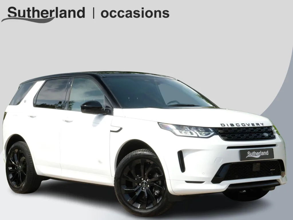 Land Rover Discovery Sport (2022) — foto 1