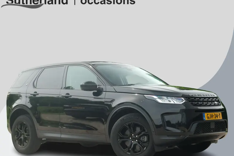 Land Rover Discovery Sport (2021)