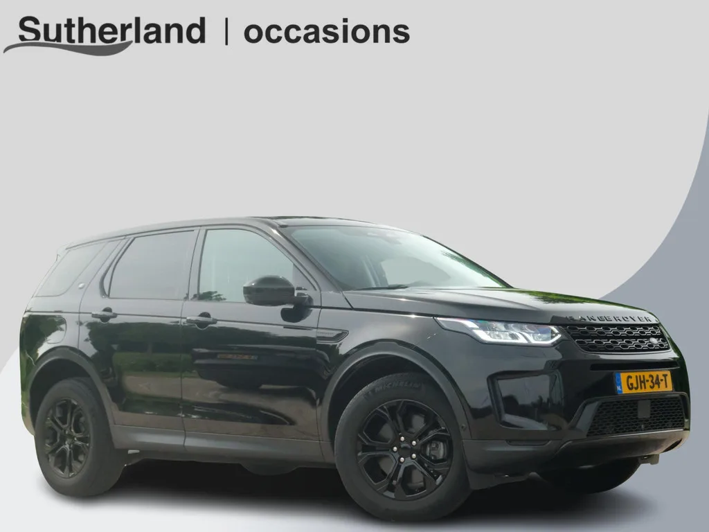 Land Rover Discovery Sport (2021) — foto 1