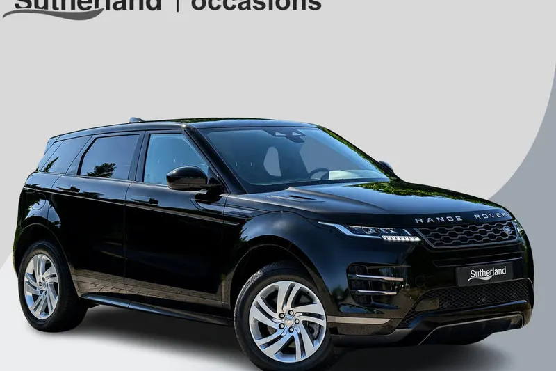 Land Rover Range Rover Evoque (2021)