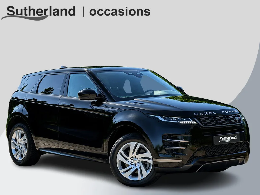 Land Rover Range Rover Evoque (2021) — foto 1