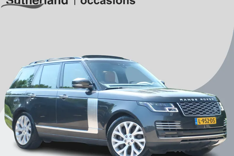 Land Rover Range Rover (2021)