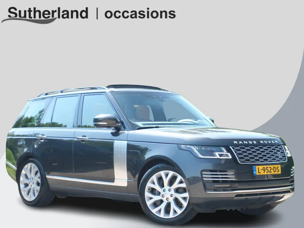 Land Rover Range Rover (2021) — foto 1
