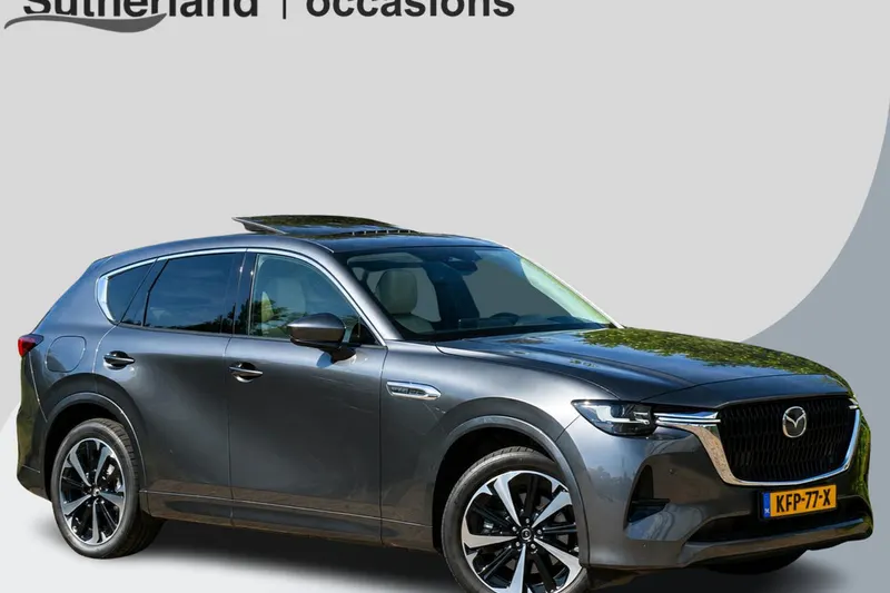 Mazda CX-60 (2023)