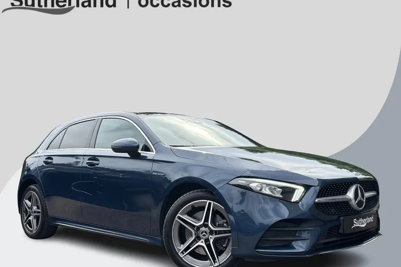 Mercedes-Benz A-Klasse (2020)