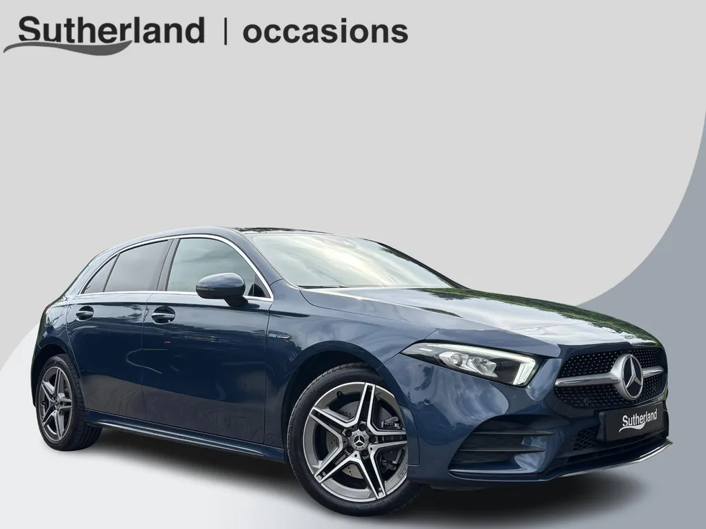 Mercedes-Benz A-Klasse (2020) — foto 1