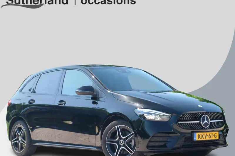 Mercedes-Benz B-Klasse (2022)