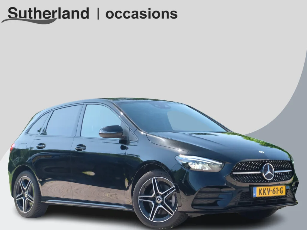 Mercedes-Benz B-Klasse (2022) — foto 1