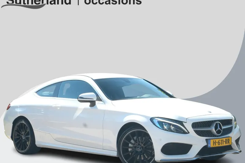 Mercedes-Benz C-Klasse (2016)