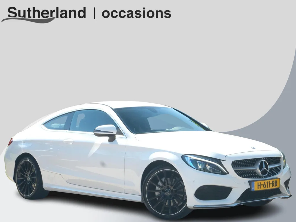 Mercedes-Benz C-Klasse (2016) — foto 1