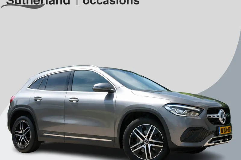 Mercedes-Benz GLA-Klasse (2020)