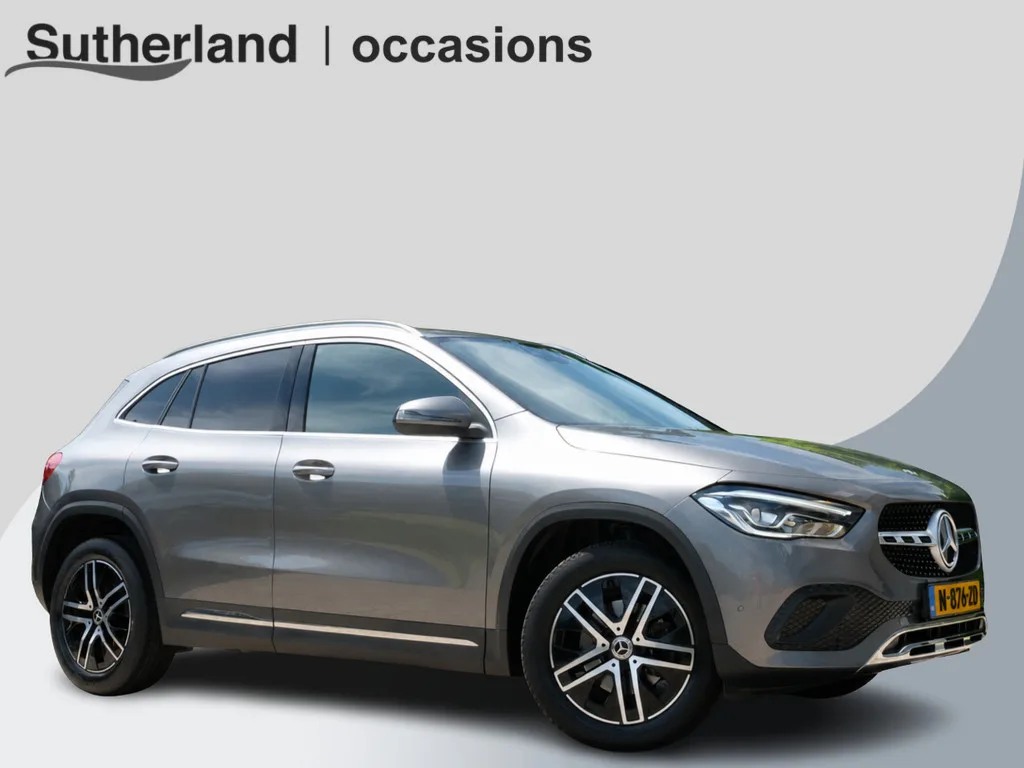 Mercedes-Benz GLA-Klasse (2020) — foto 1