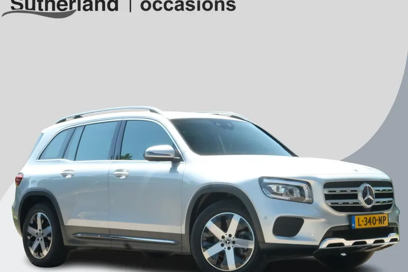 Mercedes-Benz GLB-Klasse (2021)