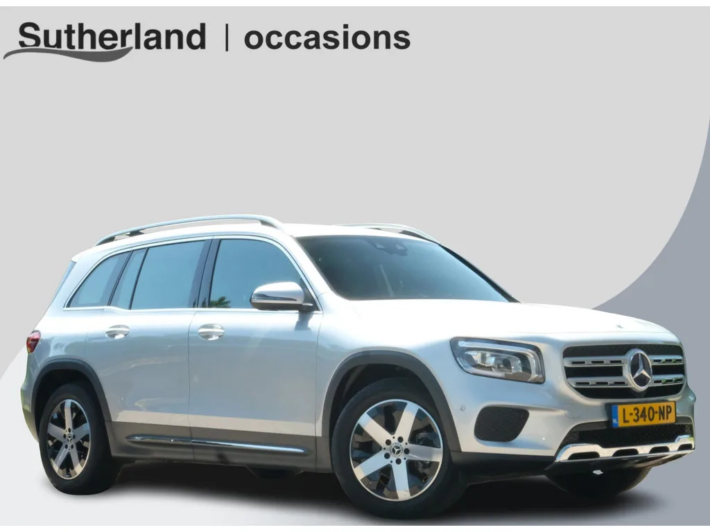 Mercedes-Benz GLB-Klasse (2021) — foto 1