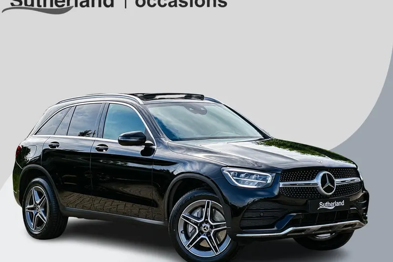 Mercedes-Benz GLC-Klasse (2021)