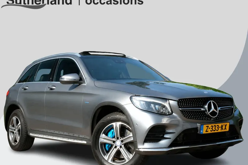 Mercedes-Benz GLC-Klasse (2016)