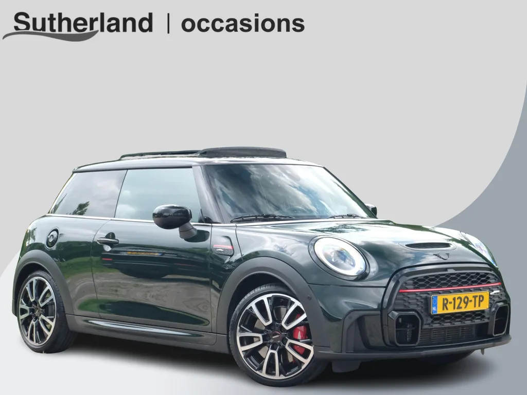MINI John Cooper Works (2022) — foto 1