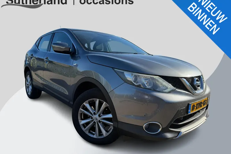 Nissan Qashqai (2014)