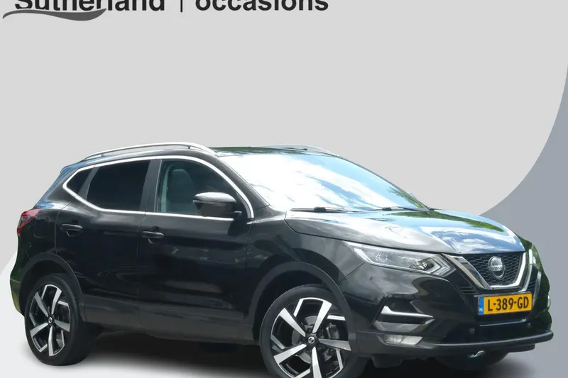Nissan Qashqai (2021)