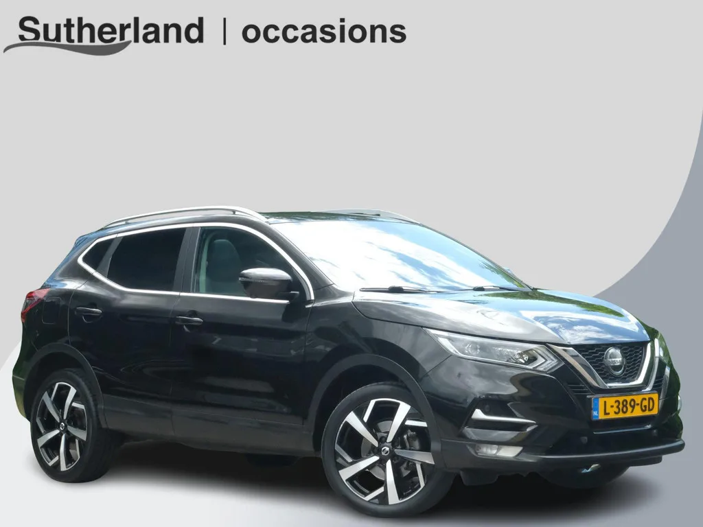 Nissan Qashqai (2021) — foto 1