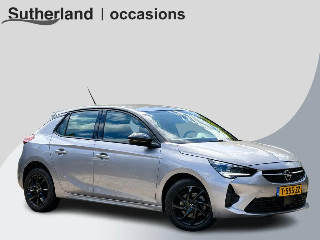 Opel Corsa (2022) — foto 1