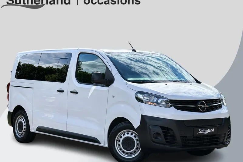 Opel Vivaro-e (2023)