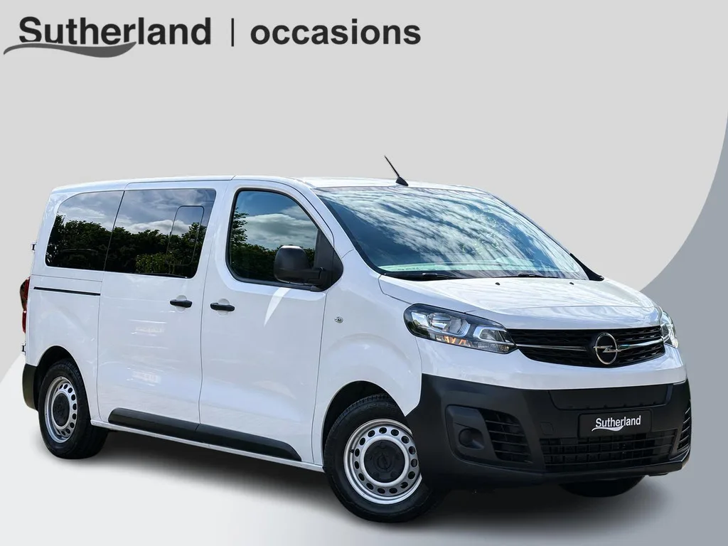 Opel Vivaro-e (2023) — foto 1