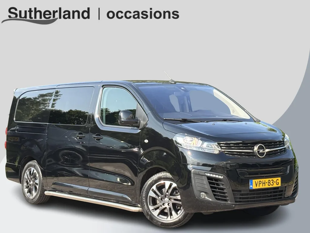 Opel Vivaro-e (2022) — foto 1