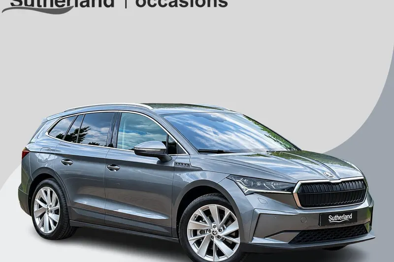 Škoda Enyaq (2022)