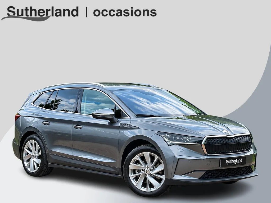 Škoda Enyaq (2022) — foto 1