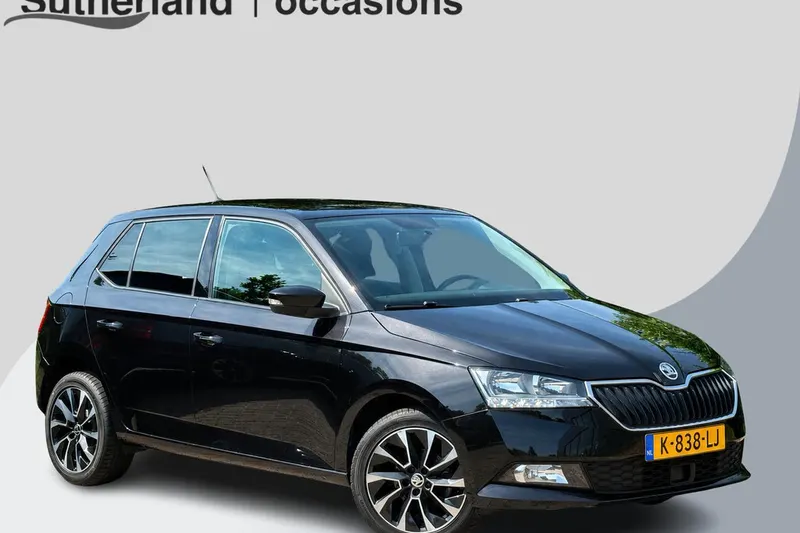 Škoda Fabia (2021)