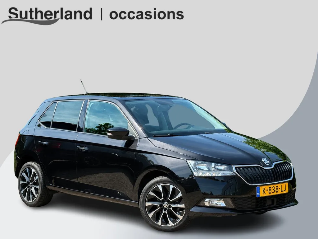 Škoda Fabia (2021) — foto 1