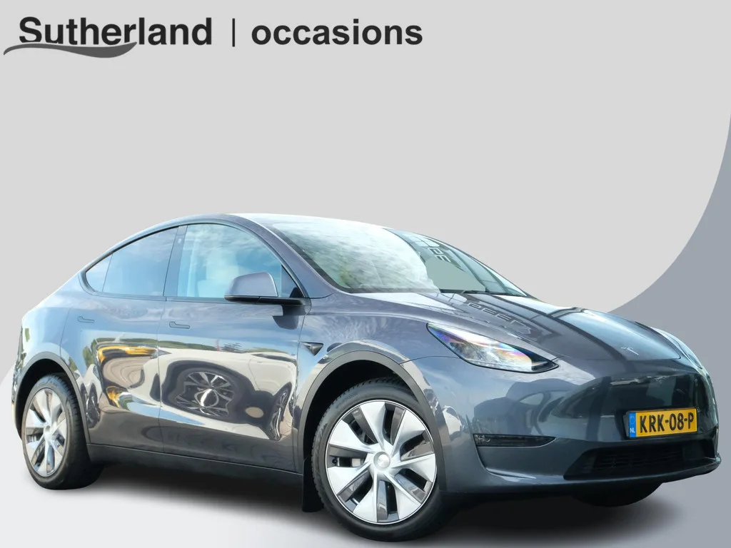 Tesla Model Y (2022) — foto 1
