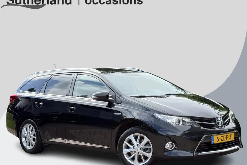Toyota Auris (2014)