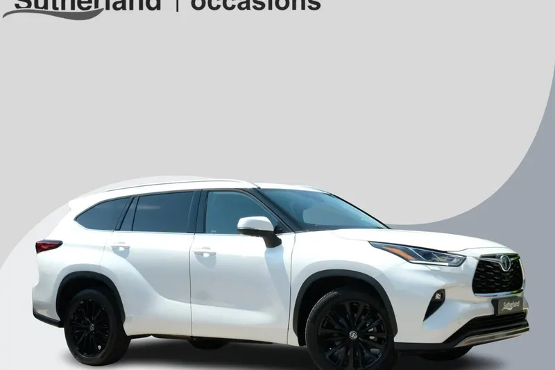 Toyota Highlander (2023)