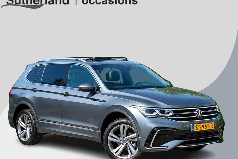 Volkswagen Tiguan All-Space (2023)