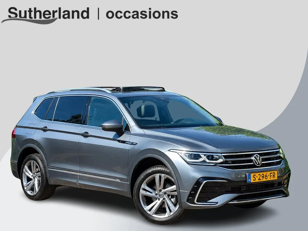Volkswagen Tiguan All-Space (2023) — foto 1