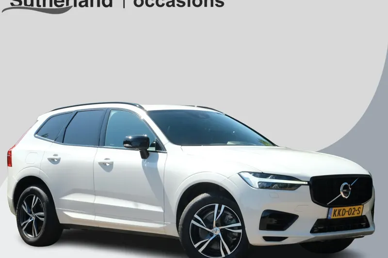 Volvo XC60 (2021)