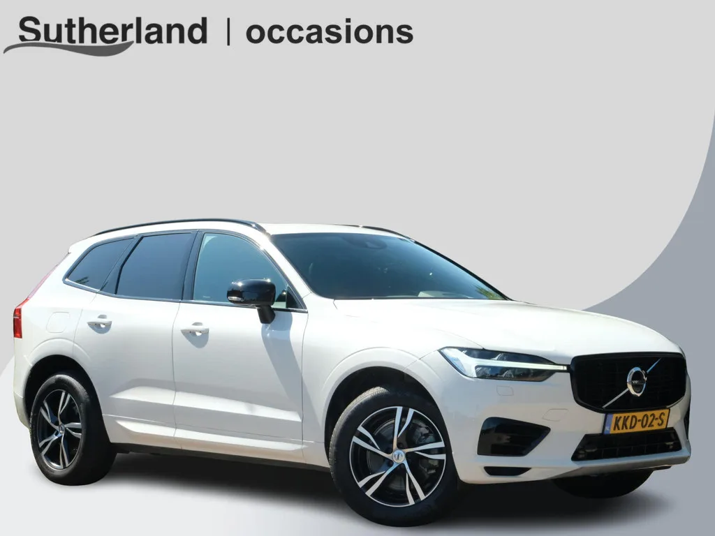 Volvo XC60 (2021) — foto 1