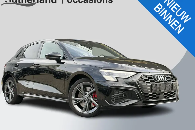 Audi A3 (2022)