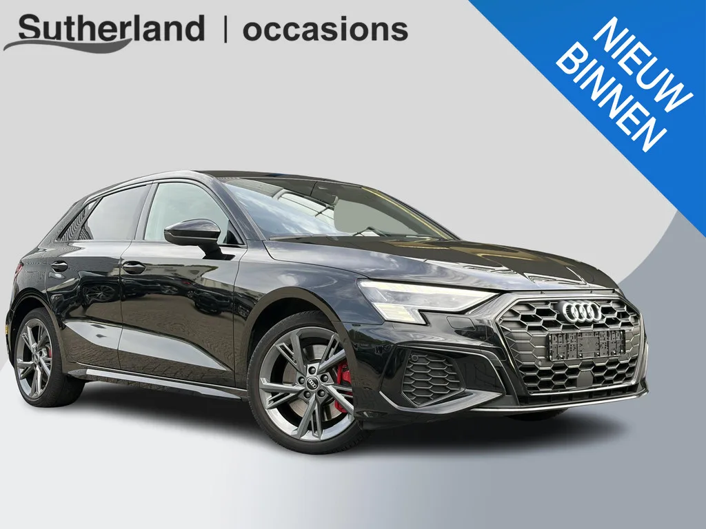 Audi A3 (2022) — foto 1