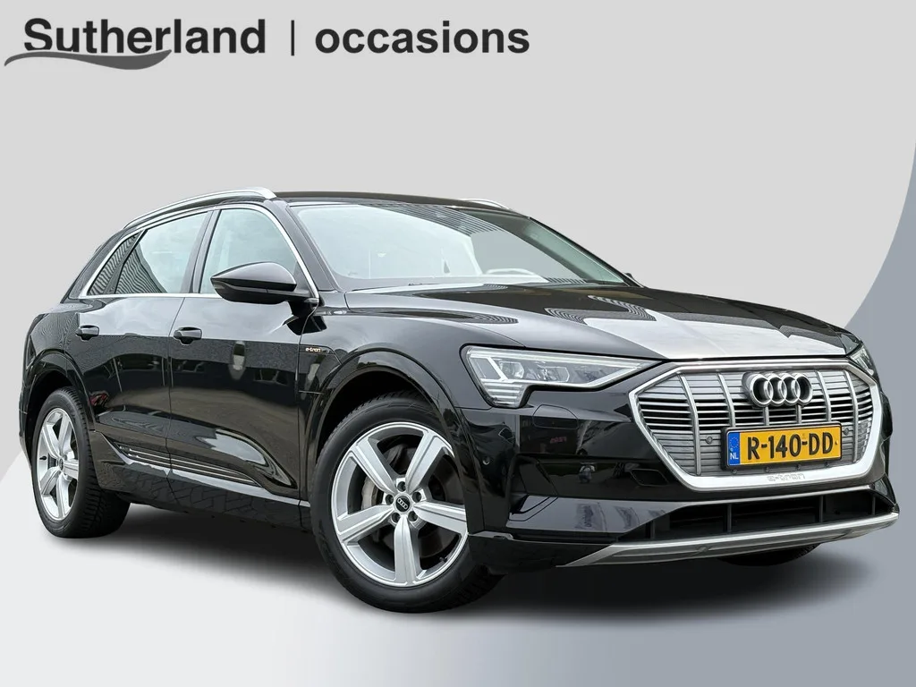 Audi e-tron (2022) — foto 1