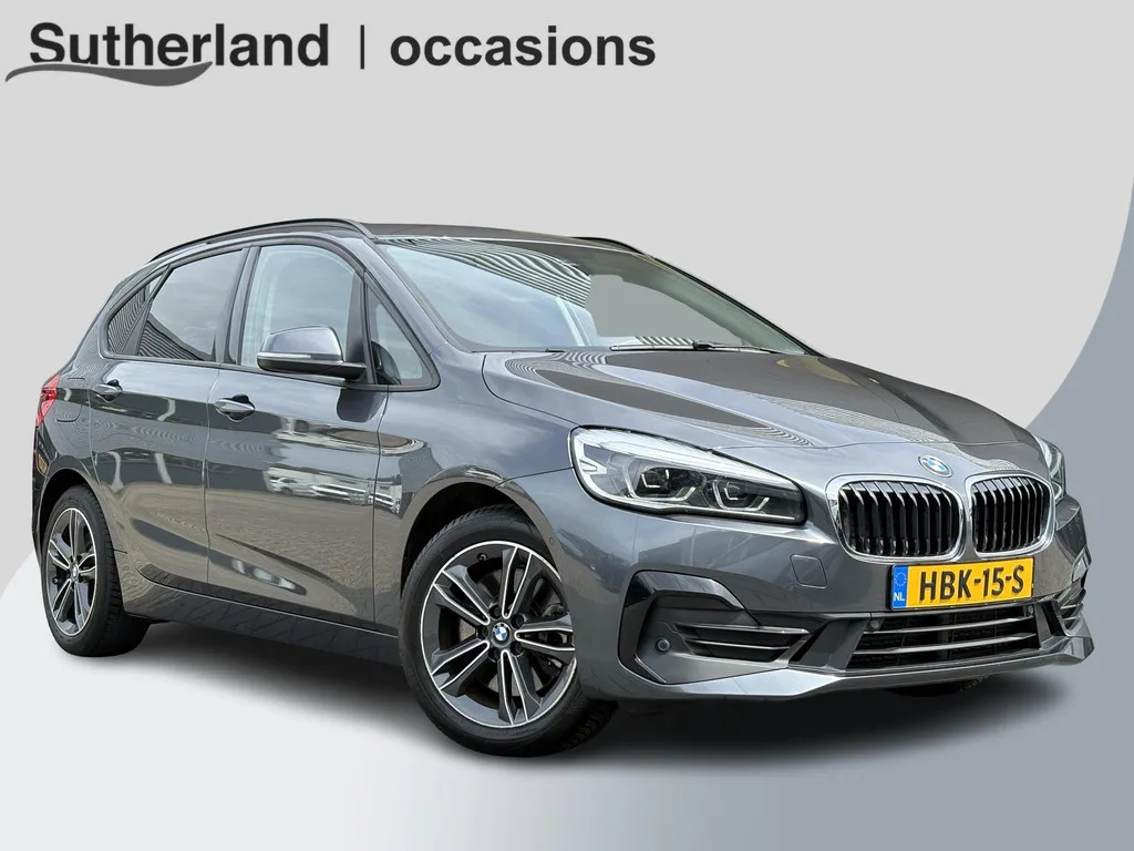 BMW 2-Serie Active Tourer (2020) — foto 1