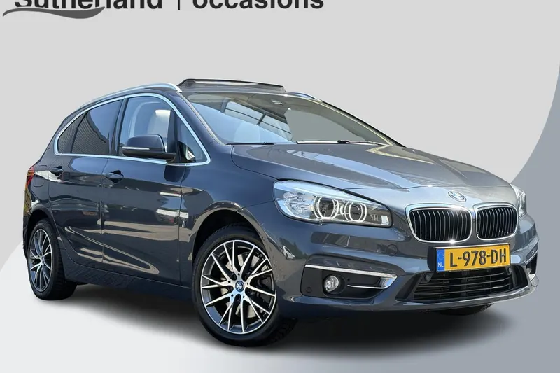 BMW 2-Serie Active Tourer (2018)