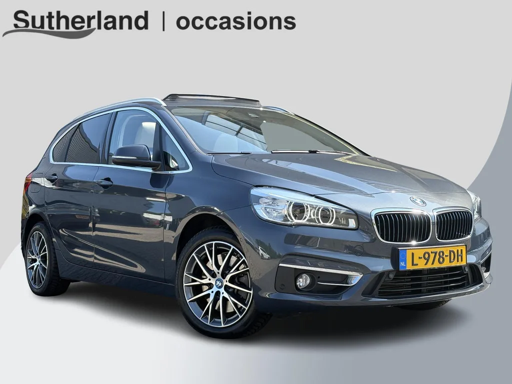 BMW 2-Serie Active Tourer (2018) — foto 1